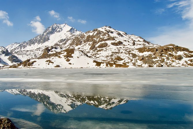 Langtang, Gosainkunda and Helambu Trek - Pickup and Transportation Details