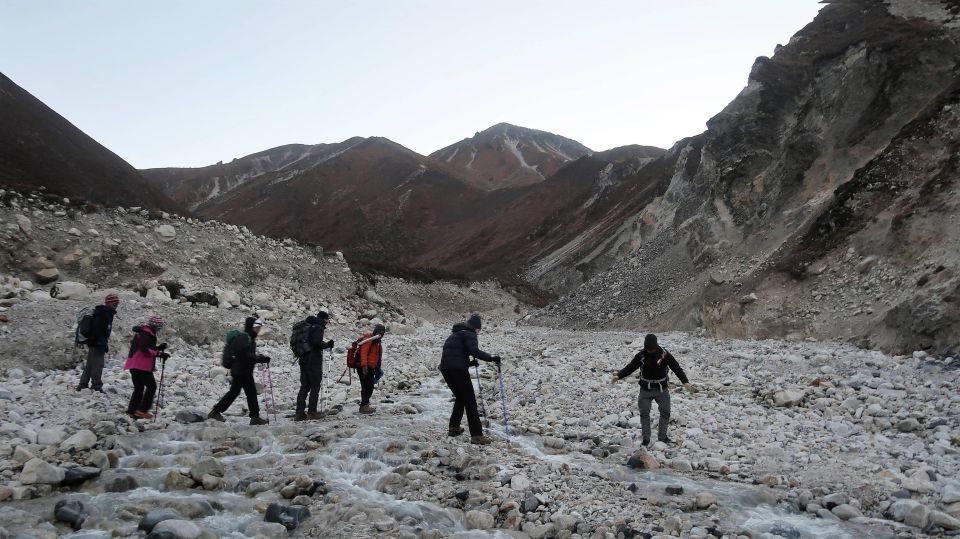 Langtang Valley Trek - 10 Days Trip - Scenic Highlights and Views