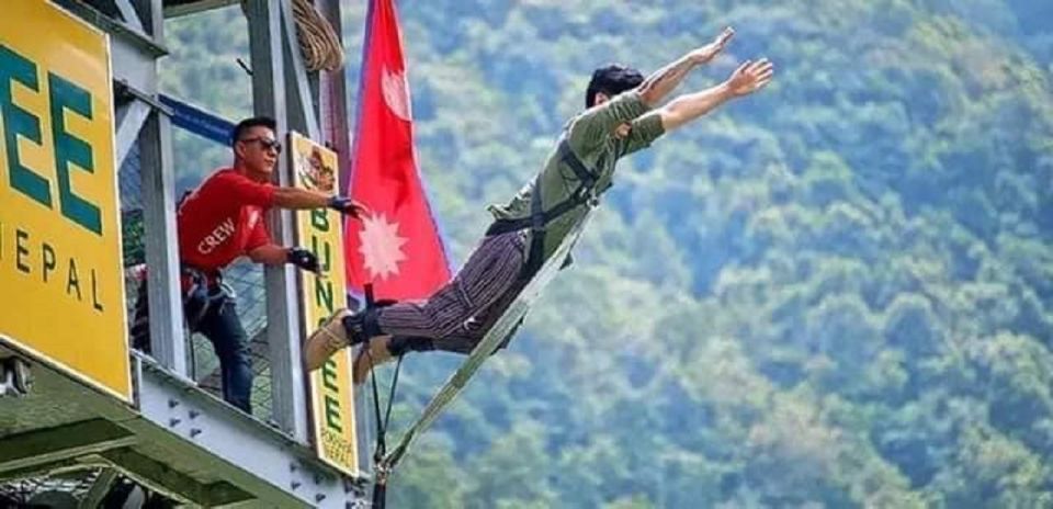 Leap of Adrenaline: Bungee Jumping Experience From Pokhara - Safety Measures
