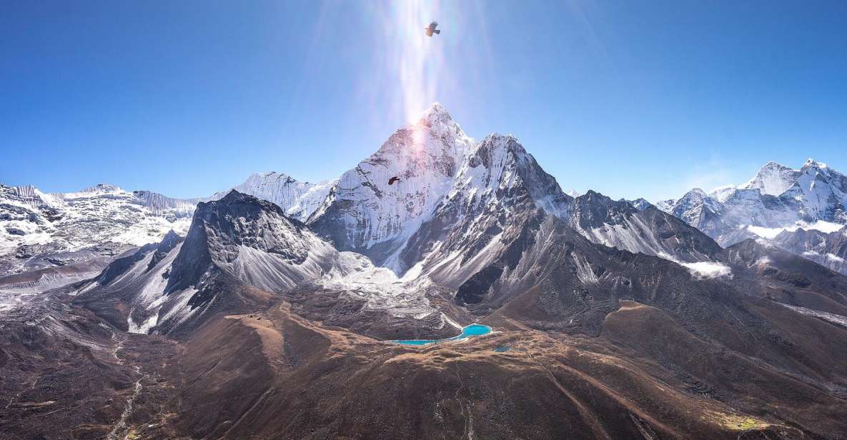 Lobuche East Peak Via Everest Base Camp - Trekking Experience Highlights