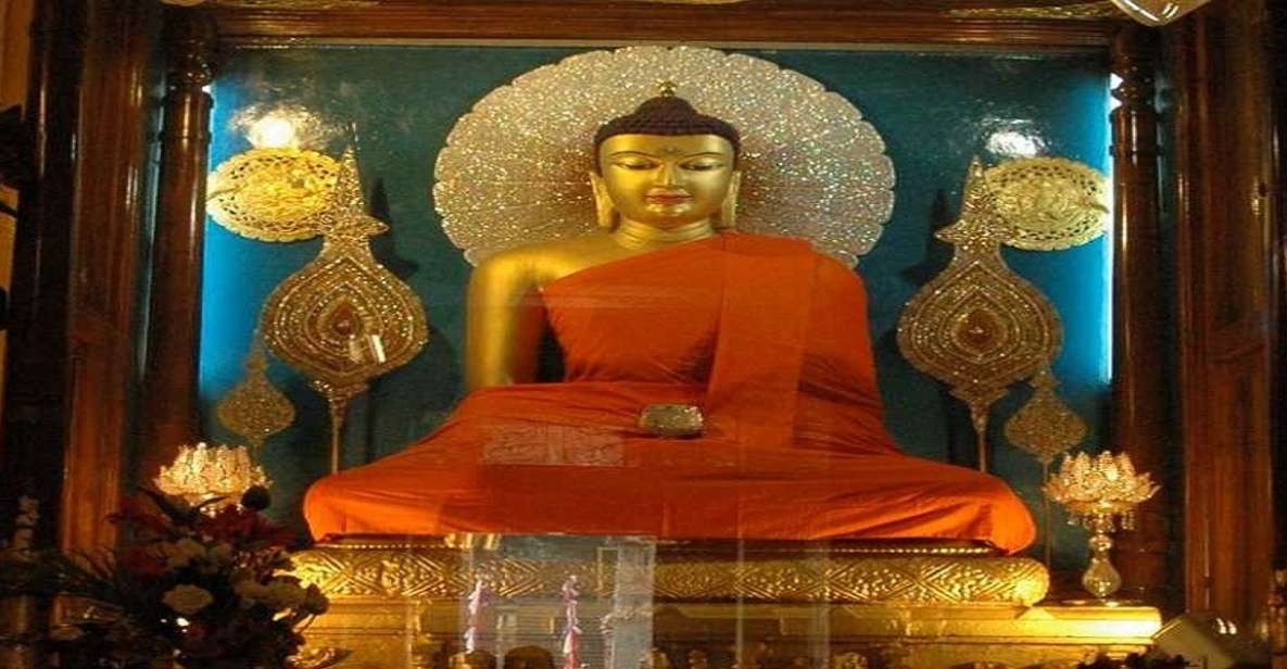 Lumbini: Guided Day Tour to Lumbini - Birthplace of Buddha - Lumbini Visit Details