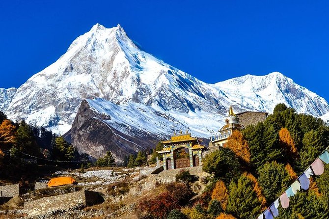 Manaslu Circuit Trek 14 Days - Required Permits and Paperwork