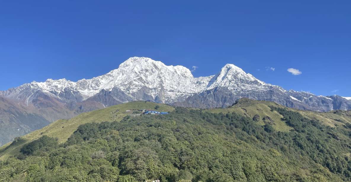 Mardi Himal Trek - Itinerary Details