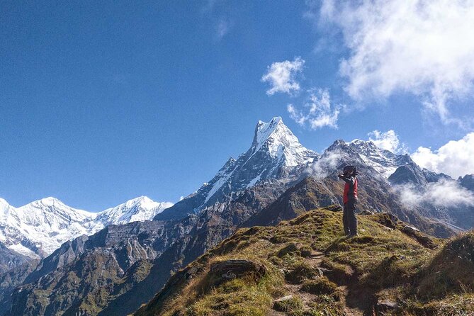 Mardi Himal Trek - Itinerary Highlights