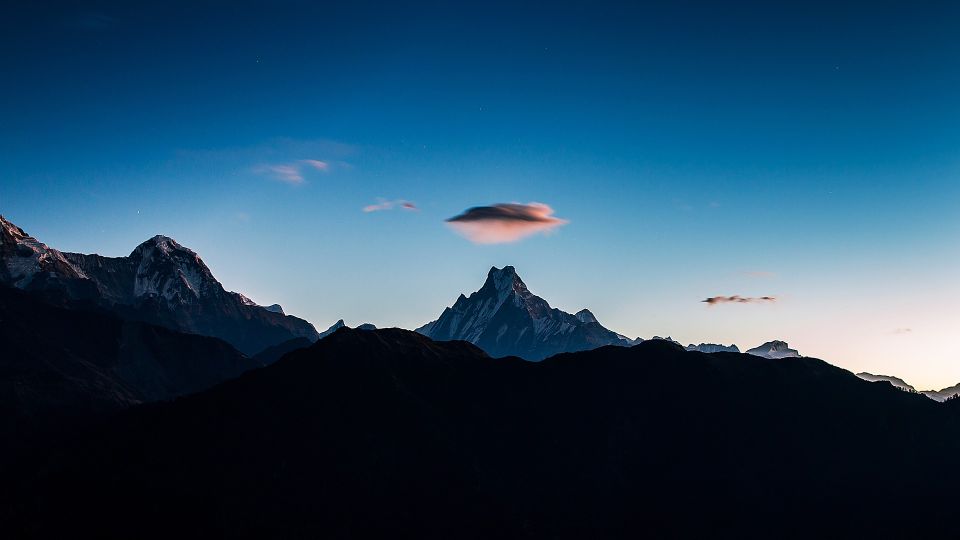 Mardi Himal Trek: 5 Days Mardi Trek From Pokhara - Experience Inclusions
