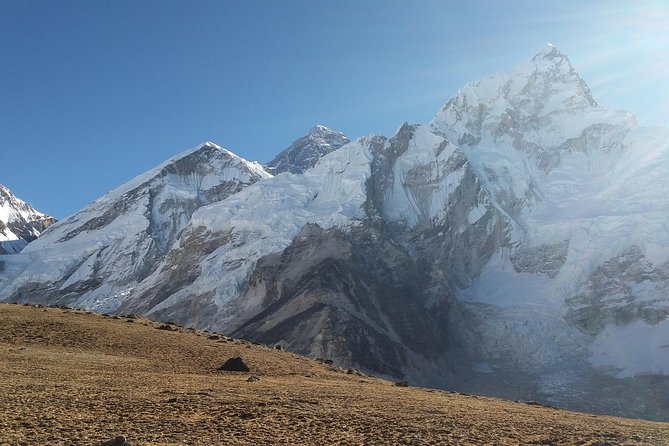 Mount Everest Helicopter Tour From Kathmandu - Daily Departures - Cancellation Policy