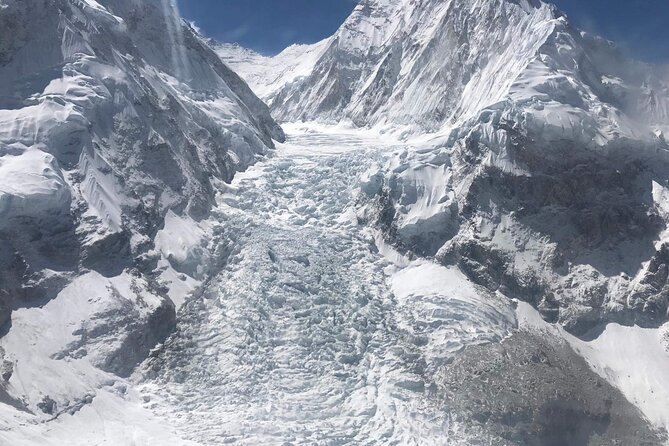 Mount Everest Helicopter Tour With Landings - Safety Measures