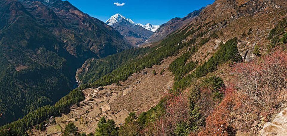 Mount Everest Panorama View Trek - Inclusions