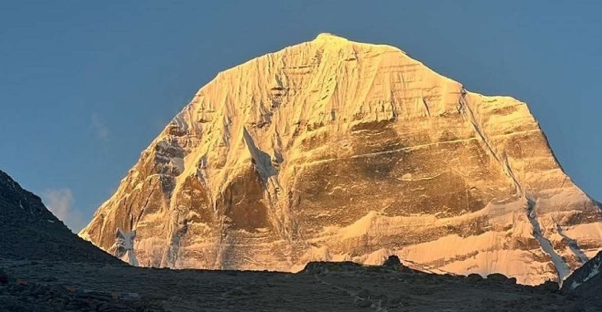 Mount Kailash Tour - Itinerary Overview