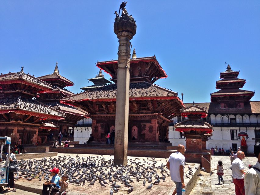 Mystical Kathmandu: Full-Day Guided Tour of Cultural Marvels - Iconic Sites to Visit