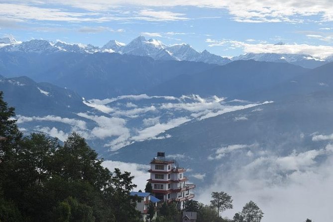 Nagarkot Sunrise Over Mt.Everest With Heritage Bhaktapur Tour From Kathmandu - Pickup Information