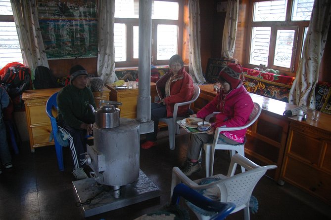 Namche Bazar Trek - Customer Support Details