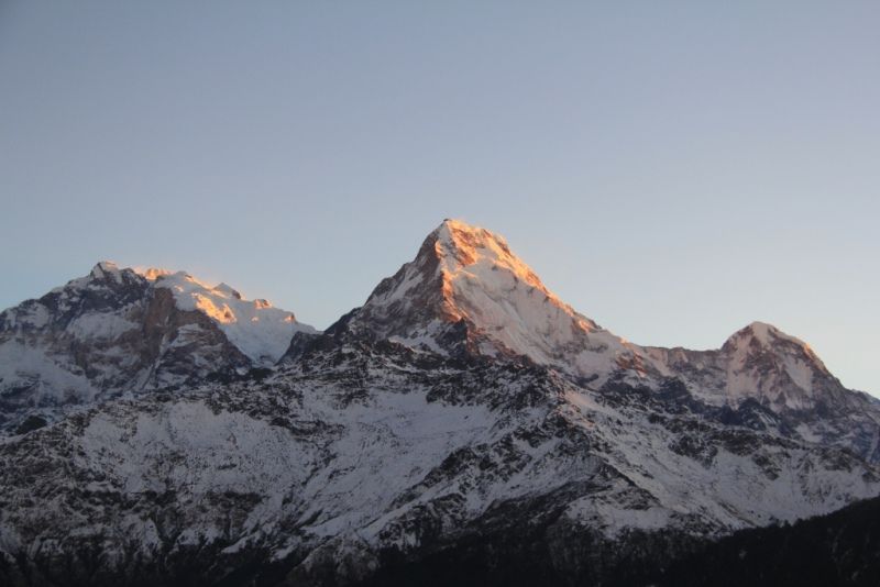 Nepal 12 Days Annapurna Base Camp Trekking & Tour - Trek Description