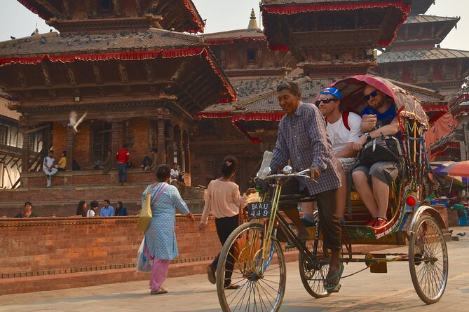 Nepal Heritage Tour - Booking Information