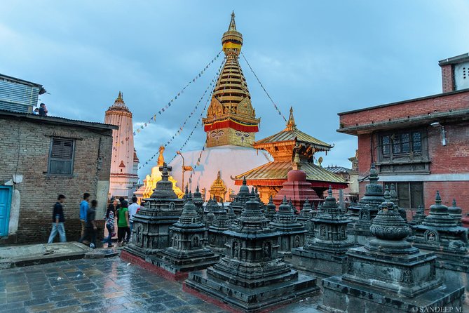 Nepal Travel Package - 6 Days - Accommodation Details