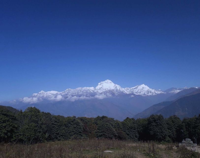 Nepal's Classic Family Trek: Ghorepani Poon Hill Trek - Itinerary