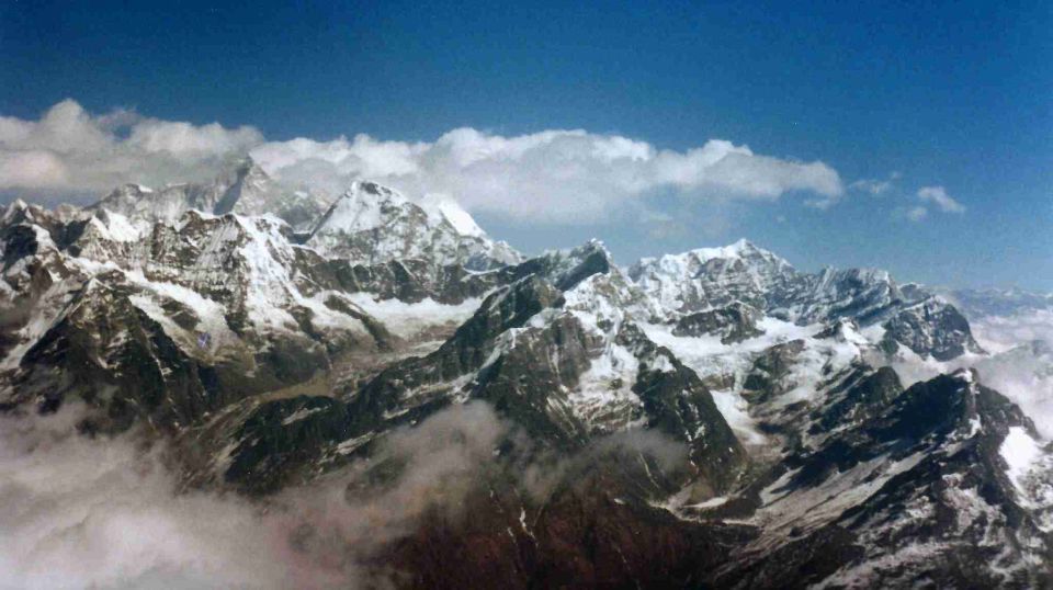 One Day Everest Helicopter Tour - Mount Everest Highlights