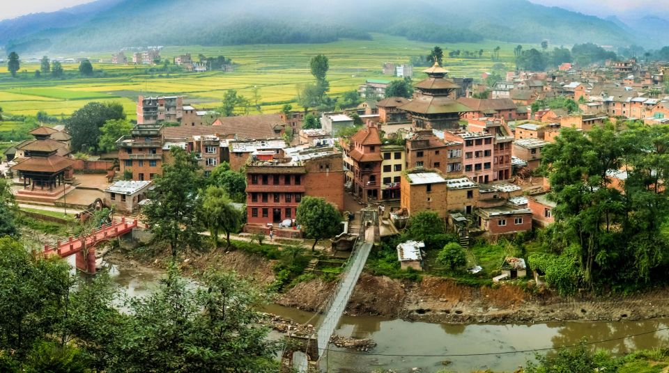 Panauti and Bhaktapur Sightseeing Private Day Tour From KTM - Tour Description