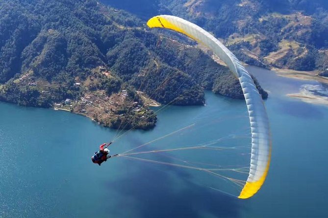 Paragliding in Pokhara Nepal With Photo and Video - Activity Final Words