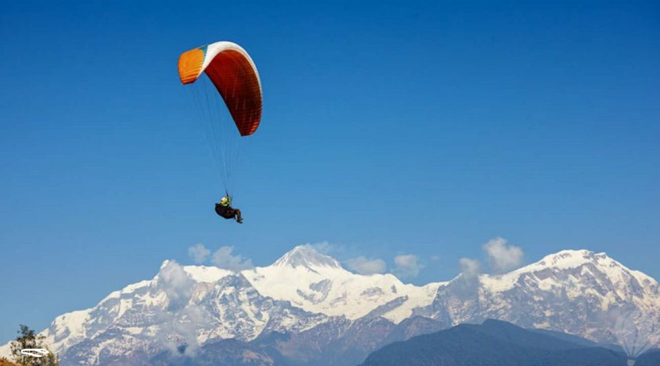 Paragliding in Pokhara Unveiled With Photos & Videos - Activity Highlights
