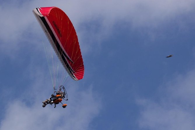 Paragliding Pokhara Nepal - Additional Information for Paragliding