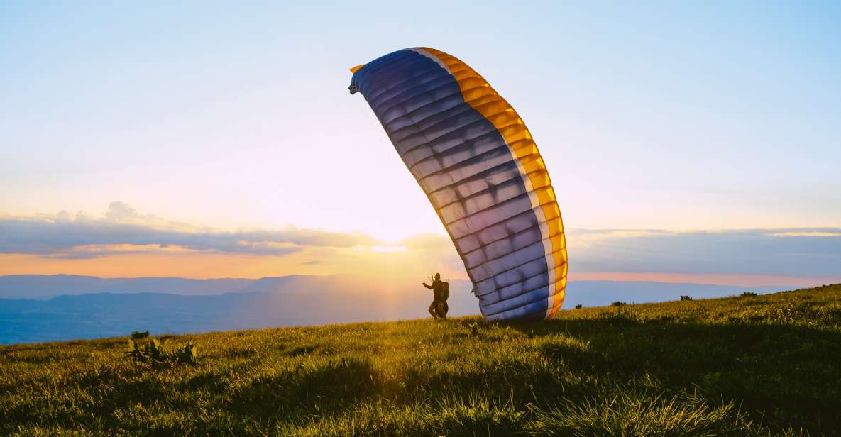 Paragliding Pokhara - Cancellation Policy
