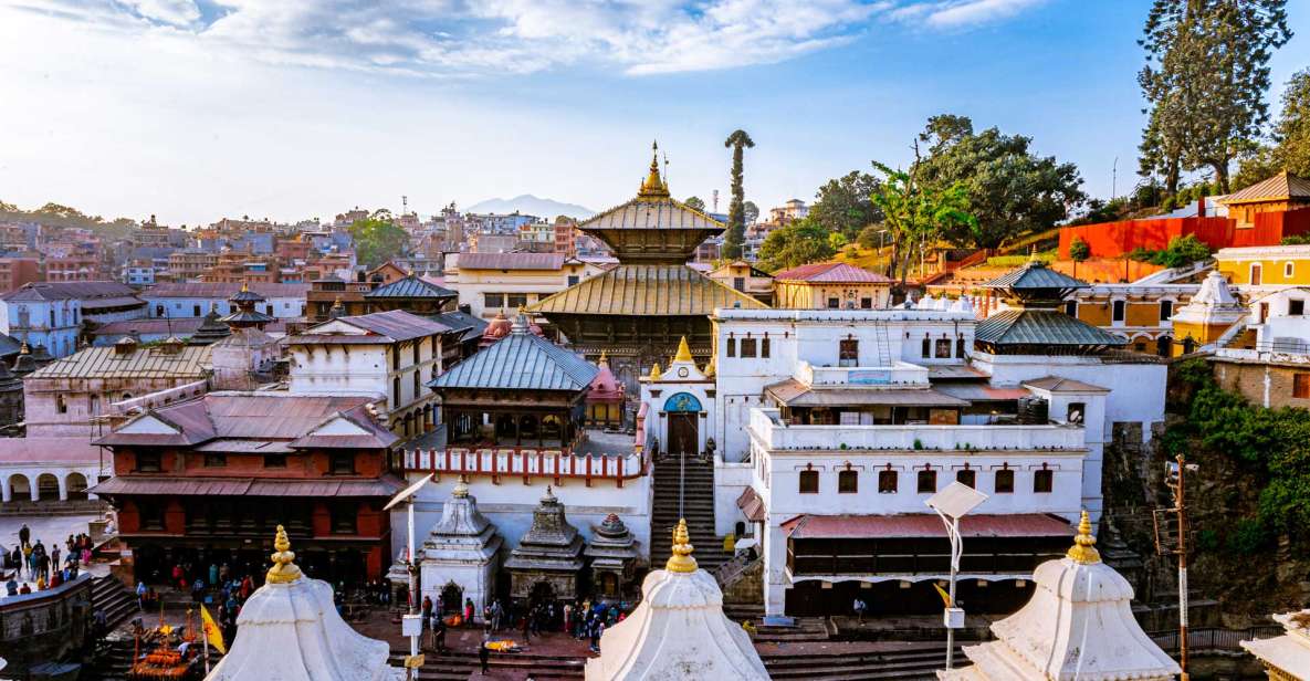 Pashupatinath Half-day Tour - Itinerary Overview