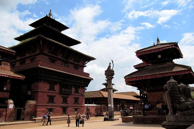 Patan Tour - Half Day Sightseeing in Kathmandu - Inclusions