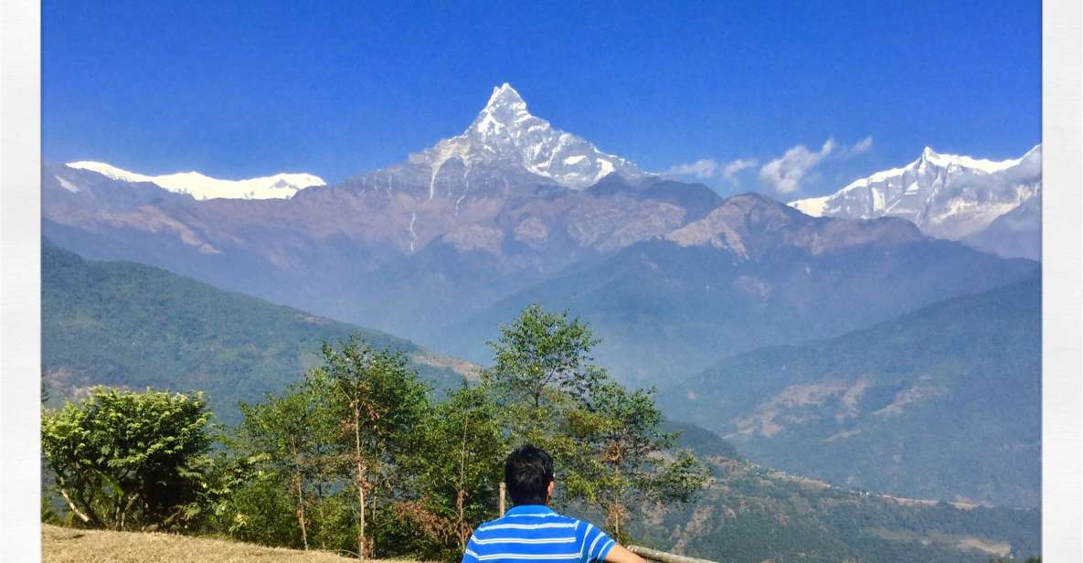 Pokhara: 2-Day Dhampus Australian Camp Hiking via Village - Scenic Views and Nature Exploration