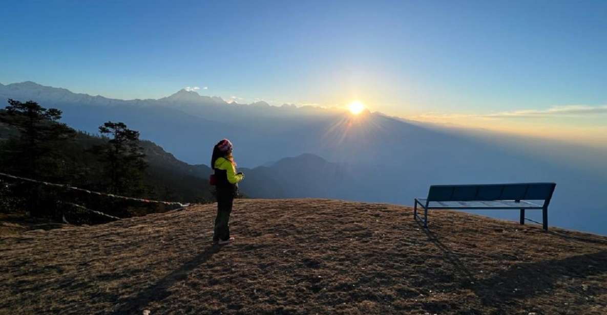 Pokhara: 2-Day Khumai Trek With Overnight Stay - Highlights and Overnight Stay