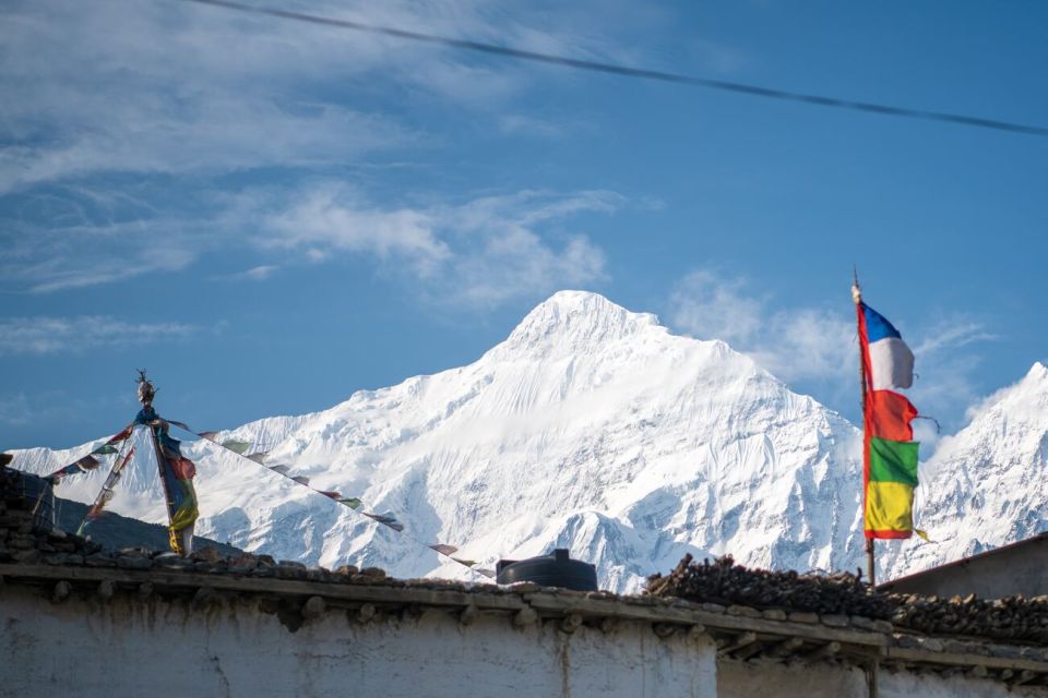 Pokhara:-3 Days Jomsom, Kagbeni , Mustang Tour - Experience Highlights