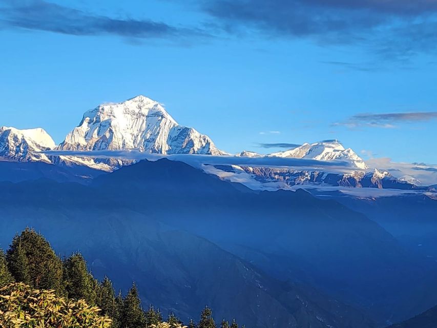Pokhara: 4 Day Poon Hill and Ghandruk Guided Trek - Detailed Itinerary of the Trek
