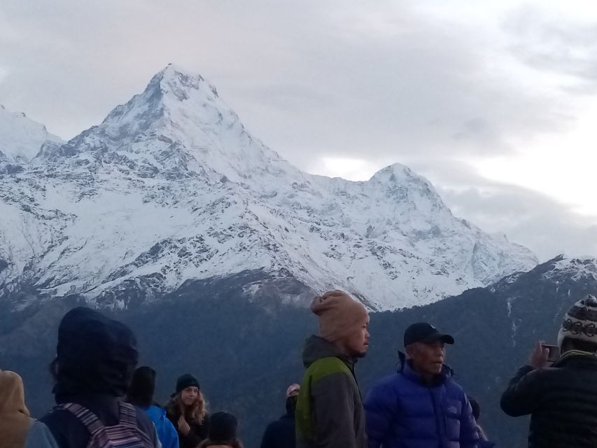 Pokhara: 4-Day Private Annapurna Poon Hill Trek - Activity Description