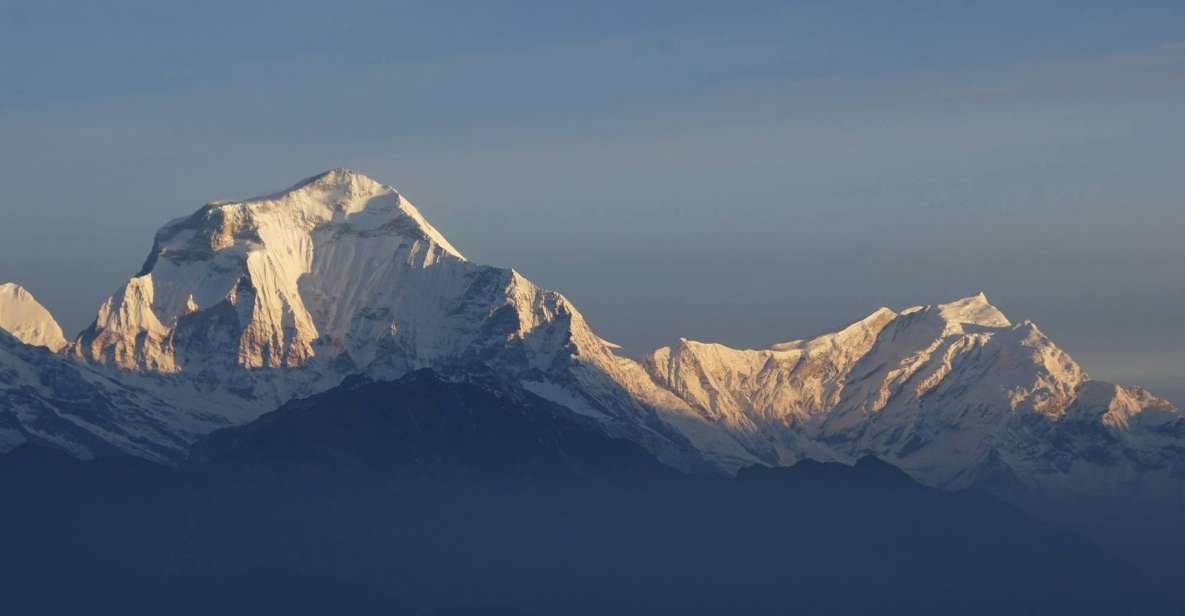Pokhara: 4-Day Trek to Ghorepani Poon Hill and Ghandruk - Essential Packing List