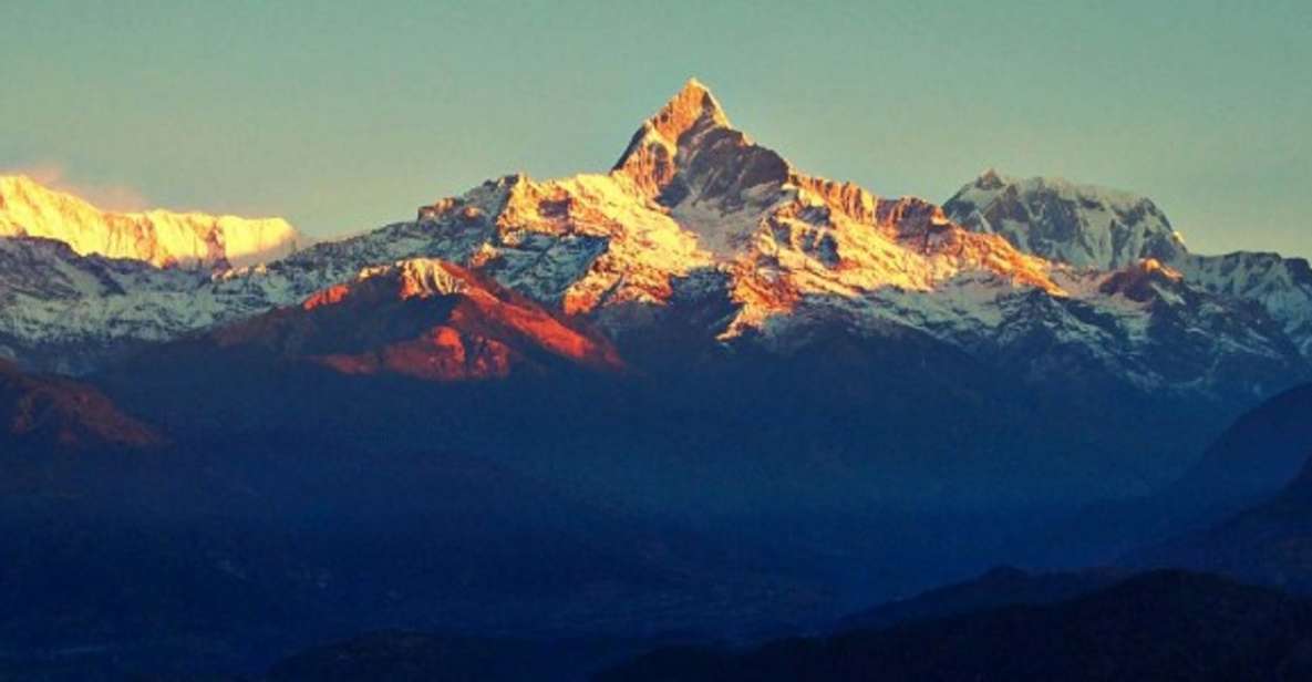 Pokhara: 4-Days Panchase Trek With Annapurna Panoramic View - Detailed Trek Itinerary Breakdown