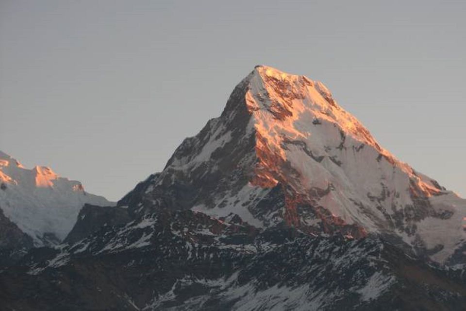 Pokhara: 6-Days Poonhill & Ghandruk Trek Via Hot-Spring - Detailed Itinerary Overview