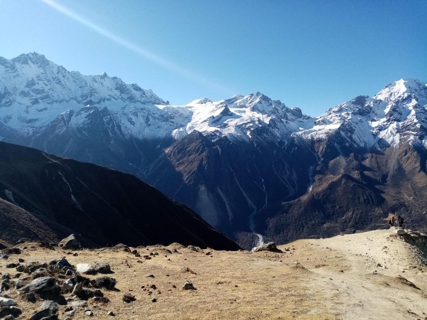 Pokhara: 7 Day Langtang Valley Trek - Local Encounters