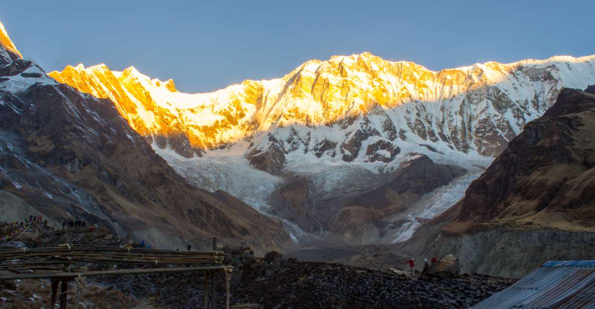Pokhara: Annapurna Base Camp Trek- 8 Days - Panoramic Peak Views