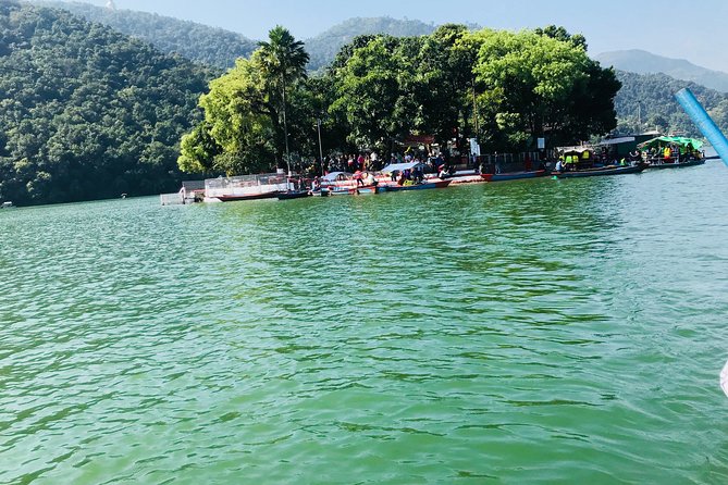 Pokhara Half Day City Tour By Private Car - Location Visits