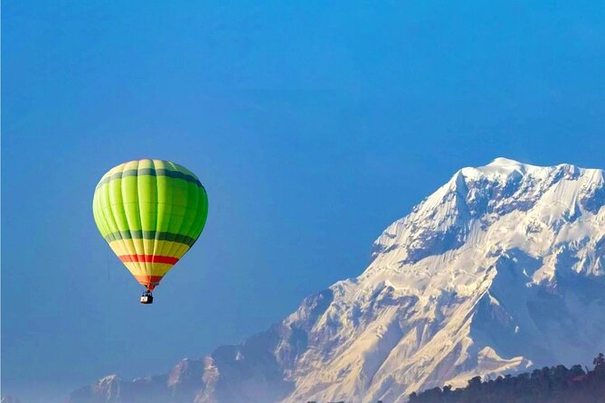 Pokhara: Hot Air Ballooning in Pokhara, Nepal - Expectations