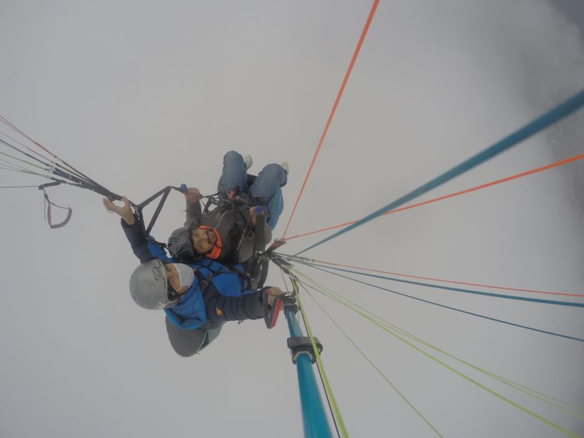 Pokhara: Paragliding Tandem Adventure - Highlights