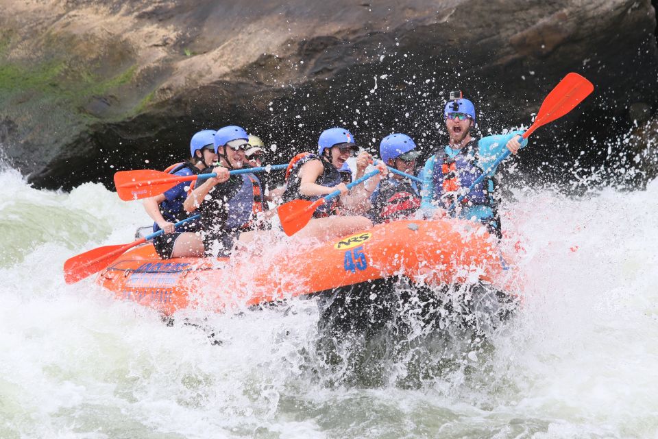 Pokhara: Running White River Rafting Adventure - Cancellation Policy