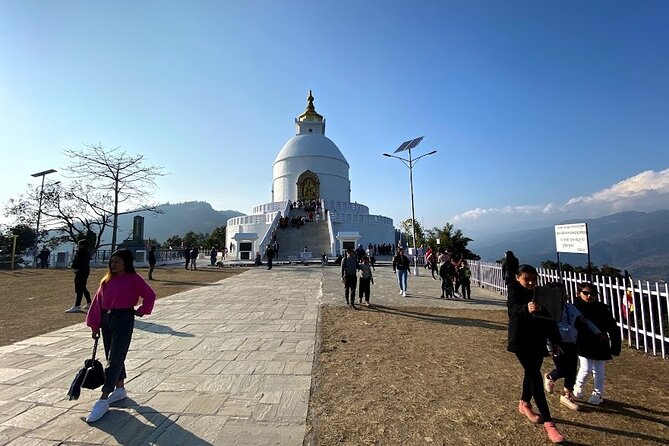 Pokhara: Stay in Cottage With Day Hike to World Peace Stupa - Logistics and Pickup Information