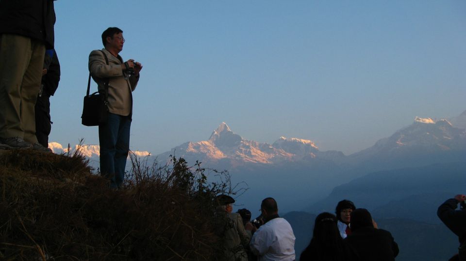 Pokhara: Sunrise Tour to Sarangkot - Experience Highlights