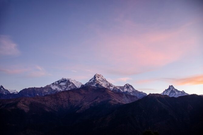 Poon Hill Sunrise Trek From Pokhara-3 Days - Safety and Health Guidelines