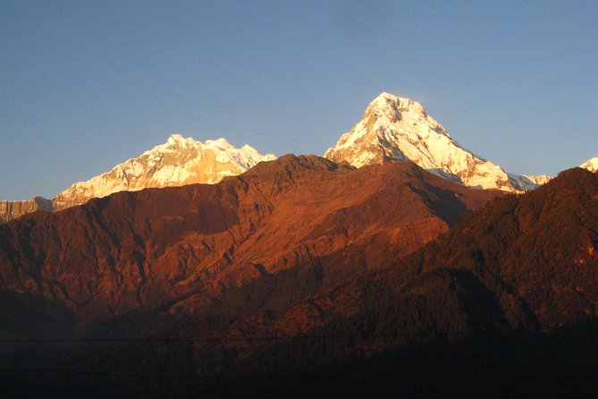 Poon Hill Trek - Itinerary Highlights