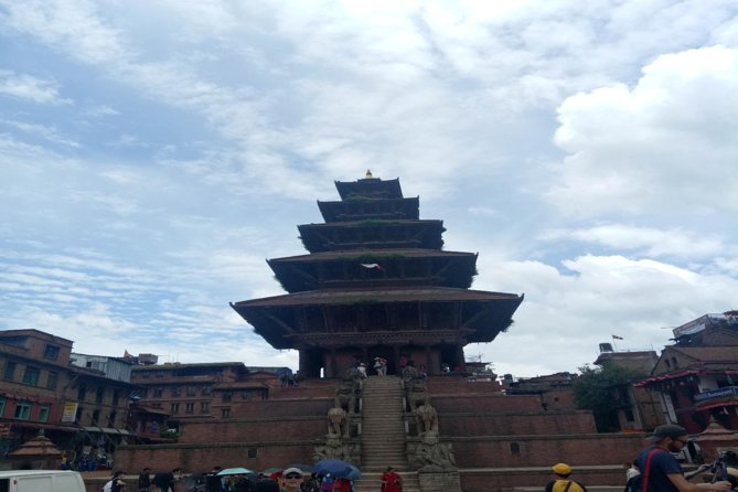 Private Full - Day Nagarkot Sunrise Tour and Bhaktapur (Unesco) From Kathmandu - Booking Information