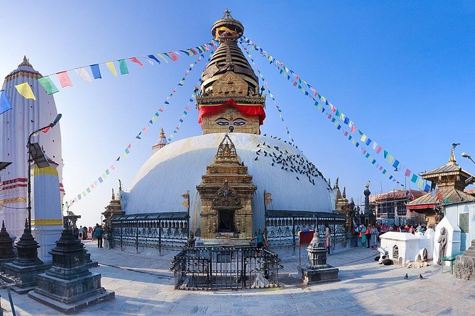 Private Kathmandu UNESCO Heritage Sites With Narayanhiti Museum - Customized Guided Tour Itinerary