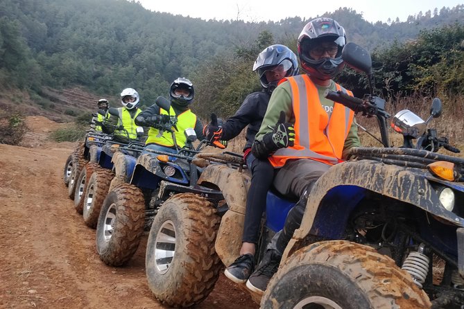 Quad Bike Nepal - Additional Information and Restrictions