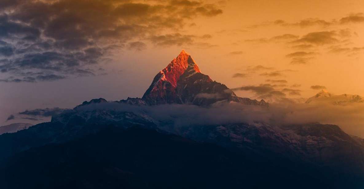 Sarangkot Sunrise From Pokhara - Detailed Activity Description